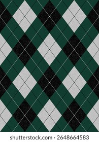 Argyle tradicional vetor pattern.Seamless geometric ilustration pattern.Scotland argyll intarsia pastel element style .Design para roupas de tecido,suéter,meias,envoltório,toalha de mesa,cobertor,decoração
