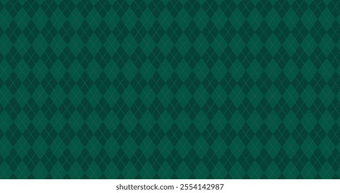 Argyle vector Patern chrismast background