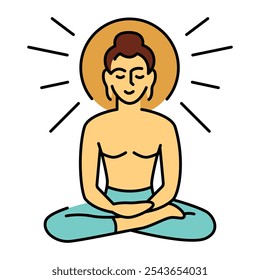 Icono de línea de arte. Elemento aislado de Vector. Trazo editable.