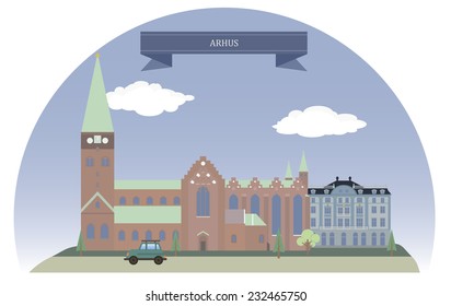 Arhus, Denmark