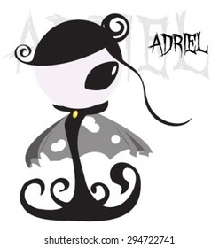 Ariel: Queen of the Monster Empire
