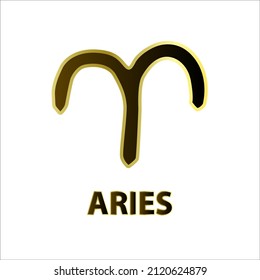 Aries clip art Royalty Free Stock Free Vector