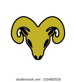 Aries Horoscope Icon