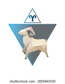 aries  horoscope sign in twelve zodiac