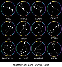 2,890 Pisces star map Images, Stock Photos & Vectors | Shutterstock