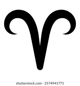 Aries Zodiac Symbol Aries zodiac horoscope astrology sign