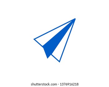 Arigami airplane icon