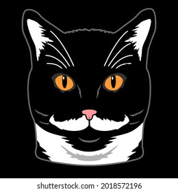 aristocrat design vector illustration for use in design and print poster canvas vector design illustration print poster