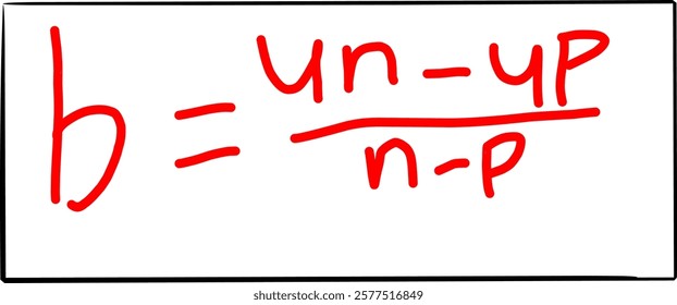 Arithmetic series formulas in mathematics lessons