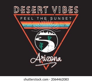 Arizona Cactus line vector t-shirt design. desert vibes artwork Cactus artwork for t-shirts prints, Apparel sticker ,posters and others -15	
