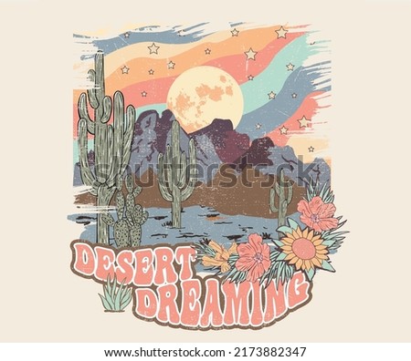 Similar – Image, Stock Photo Cactus with a view Street