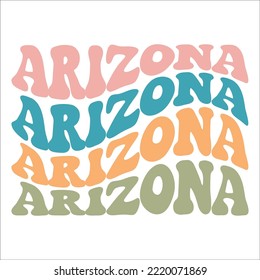 Arizona Arizona Arizona eps design