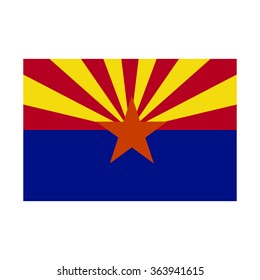 Arizona Flag