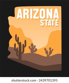arizona the grand canyon state