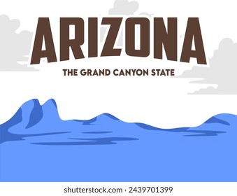 Arizona, der Grand Canyon