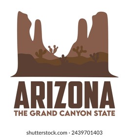 arizona the grand canyon state