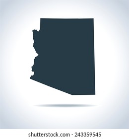 Arizona Map