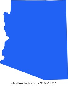 Arizona Map