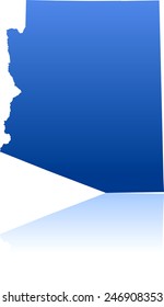 Arizona Map