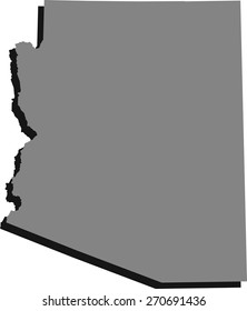 Arizona Map