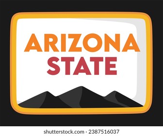 Arizona State United States of America