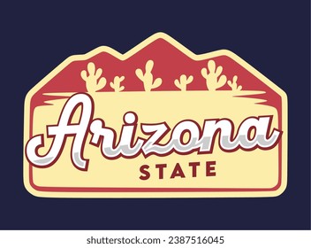 Arizona State United States of America