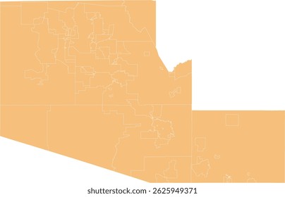 Arizona Sun Cloud Municipal Planning Area MPA