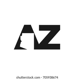 arizona vector logo