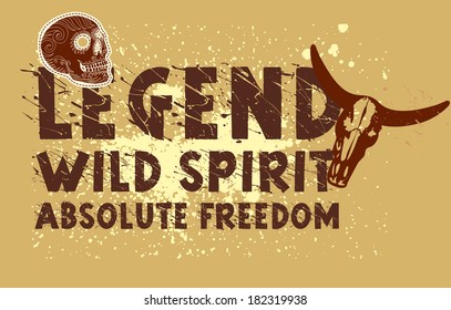 arizona wild life vector art