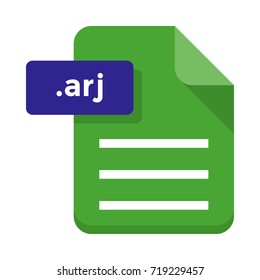 .arj file icon