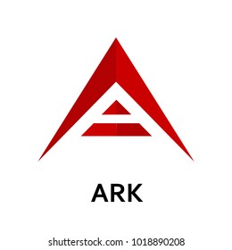 Ark Coin Cryptocurrency Sign