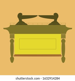  Ark Of The Covenant Vector