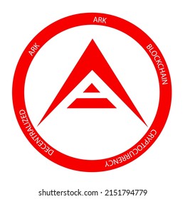 ark logo crypto