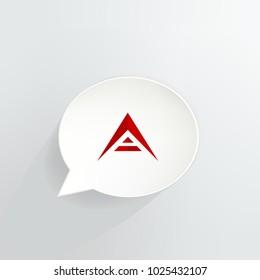 Ark Cryptocurrency Speech Bubble