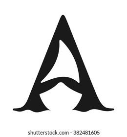 60 Ark letter logo Images, Stock Photos & Vectors | Shutterstock