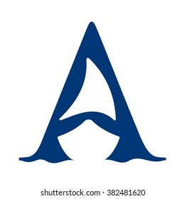 ark logo vector.