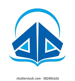 ark logo vector.