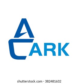 ark logo vector.