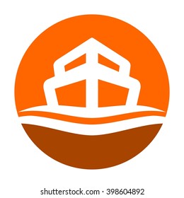 ark logo vector.