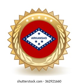 Arkansas Badge
