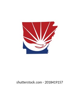 Arkansas Care Logo Vector 