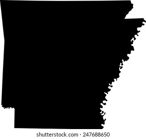 Arkansas Map