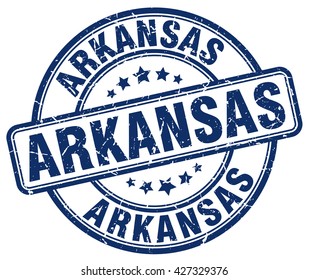 Arkansas. stamp