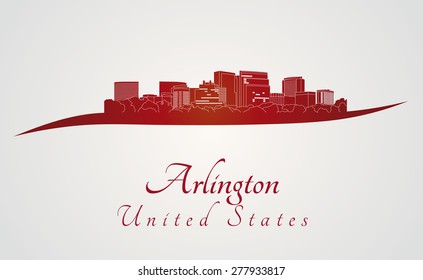 627 Arlington virginia skyline Images, Stock Photos & Vectors ...