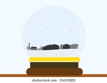arlington Snow Ball