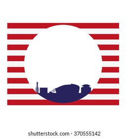 Arlington, Texas (city skyline)