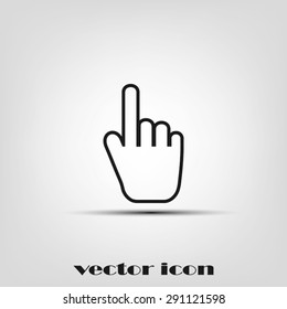 arm  finger