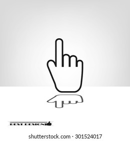 arm finger