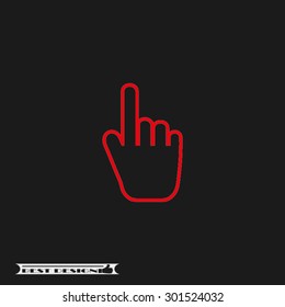 arm finger