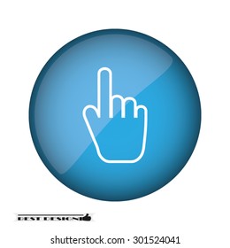 arm finger